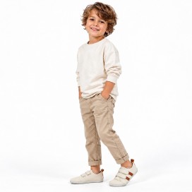 Batilas Retro Urban Shoe Kids | Barefoot bovine leather