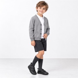 Coqueflex Schulklassiker - Barefoot Kinderschuhe