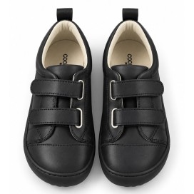 Coqueflex Schulklassiker - Barefoot Kinderschuhe