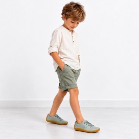 Vivobarefoot Addis Kinder | Unisex Barfußschuhe für Schule und Alltag