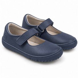 Barfuß-Schuhe Coqueflex Mercedita – Schuhe für Mädchen für die Schule