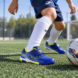 Joma Gol Crianças Footshape | Chuteiras com biqueira larga