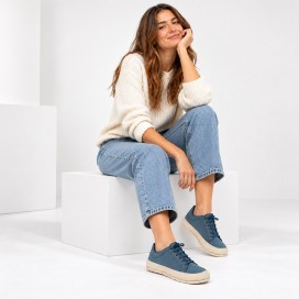 Zapato Feroz Paterna Essential Microfibra | Zapatos de diario