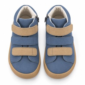Calçado Barefoot Coqueflex Acorn | Botas de inverno para crianças