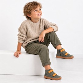 Barfuß-Schuhe Coqueflex Acorn | Winterstiefel für Kinder