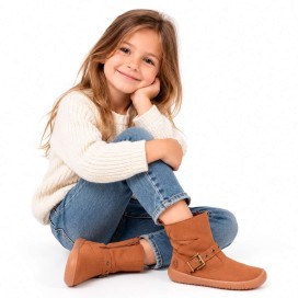 Coqueflex Star Microsuede Kids | Barefoot children’s shoes