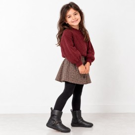 Coqueflex Star Micropiel Kids | Barefoot children’s shoes