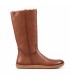 Vivant Miska | Gefütterte Barfuß-Winterstiefel