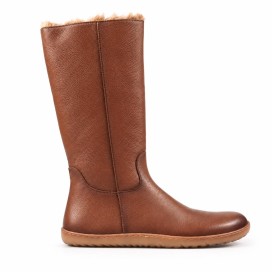 Vivant Miska | Women's Fur-Lined Barefoot Boots