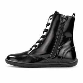 Coqueflex Kira | Botas barefoot de mulher estilo militar
