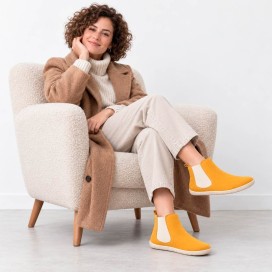Calçado Barefoot Coqueflex Stride Mulher