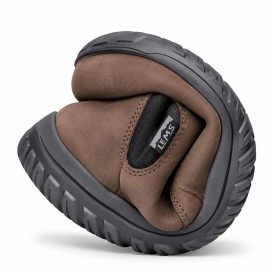 Lems Chelsea Boots wasserdicht | Barfußstiefel für jeden Tag