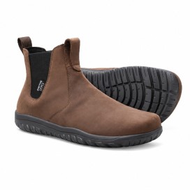 Lems Chelsea Boots wasserdicht | Barfußstiefel für jeden Tag