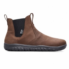 Lems Chelsea Botas Impermeáveis ​​| Bota barefoot para diario
