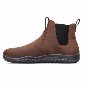 Lems Chelsea Boots wasserdicht | Barfußstiefel für jeden Tag