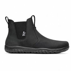 Lems Chelsea Botas Impermeáveis ​​| Bota barefoot para diario