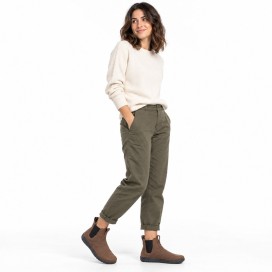Lems Chelsea Botas Impermeáveis ​​| Bota barefoot para diario