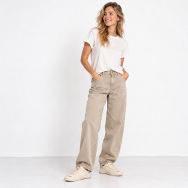 Mustang Free Capri Suede Mulher | Sapatilhas Barefoot em Couro