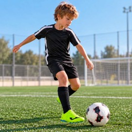 Joma Evolution Footshape FG | Chuteiras Júnior para relva natural