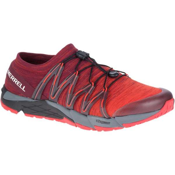 merrell bare access flex knit trail
