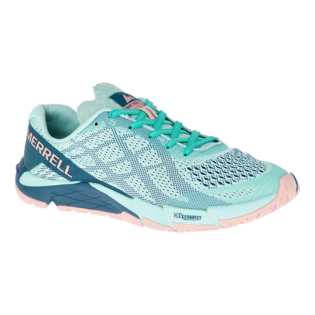 merrell bare access flex mujer