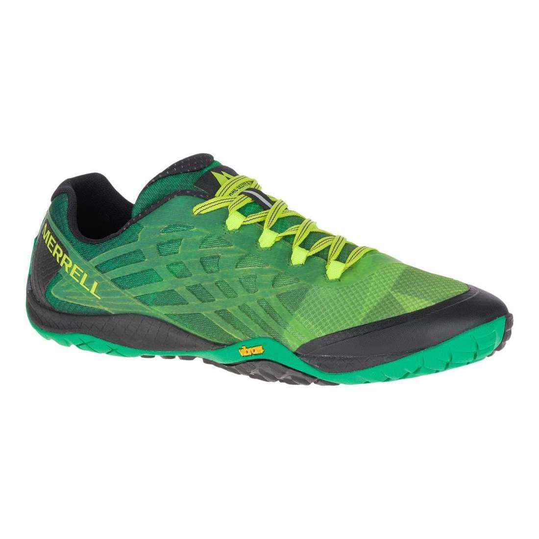 Merrell Trail Glove 4 emerald shoes minimalist trail Merrell Trail Glove 4 emerald shoes minimalist trail