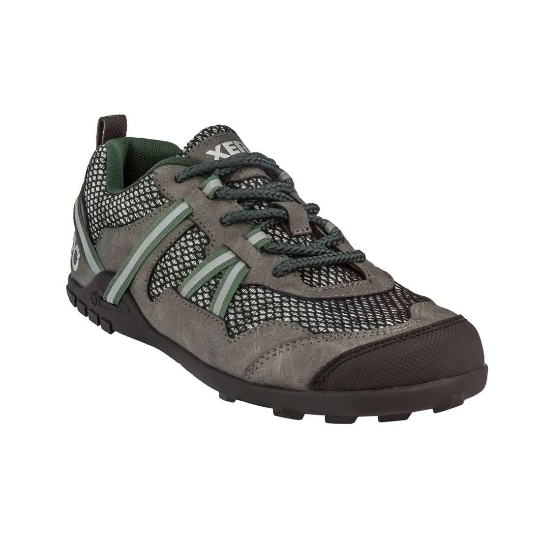 Xero Shoes TerraFlex Green Hombrezapatillas de trail running y