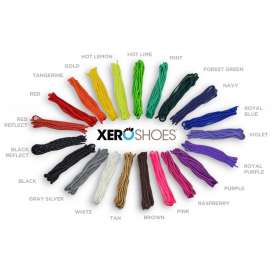 Cordones XeroShoes