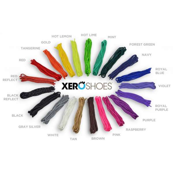 XeroShoes Laces
