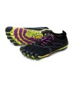 Vibram FiveFingers  V-Run Black - Mulher
