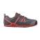 Xero Shoes Prio Charcoal Red - Hombre