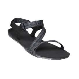 Xero Shoes Z-Trail - Mulher, Black-Multi Black