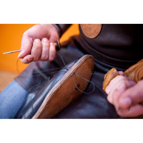 Repair and Arrangements of Shoes