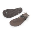 Huaraches Pies Sucios Nunche 4