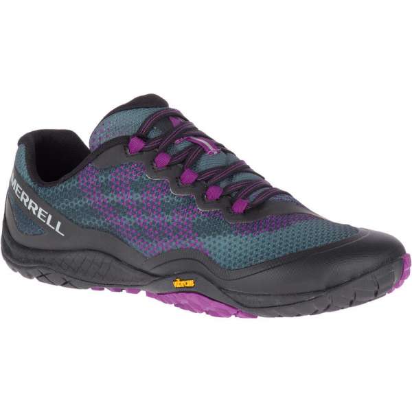 womens merrell trail glove 4