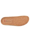 Plantilla Corcho Natural Vivobarefoot