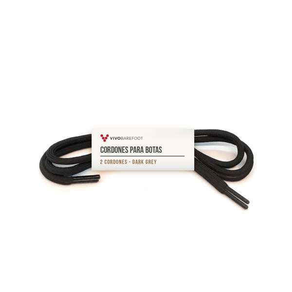 Vivobarefoot laces for your minimalist boots