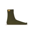 Calcetines de dedos Vibram Wool-Blend Crew - Mezcla de Lana