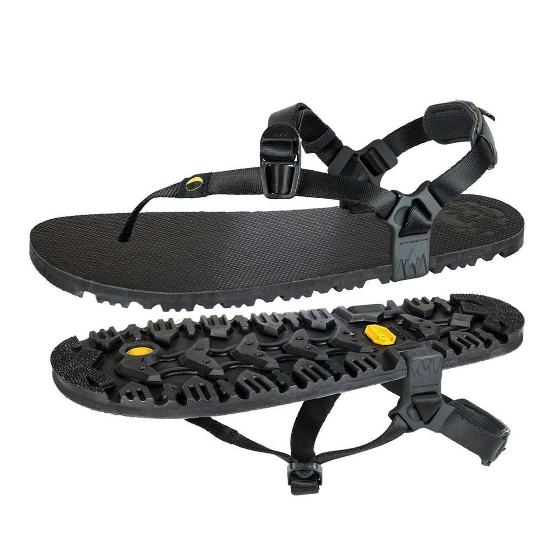 sandale vibram