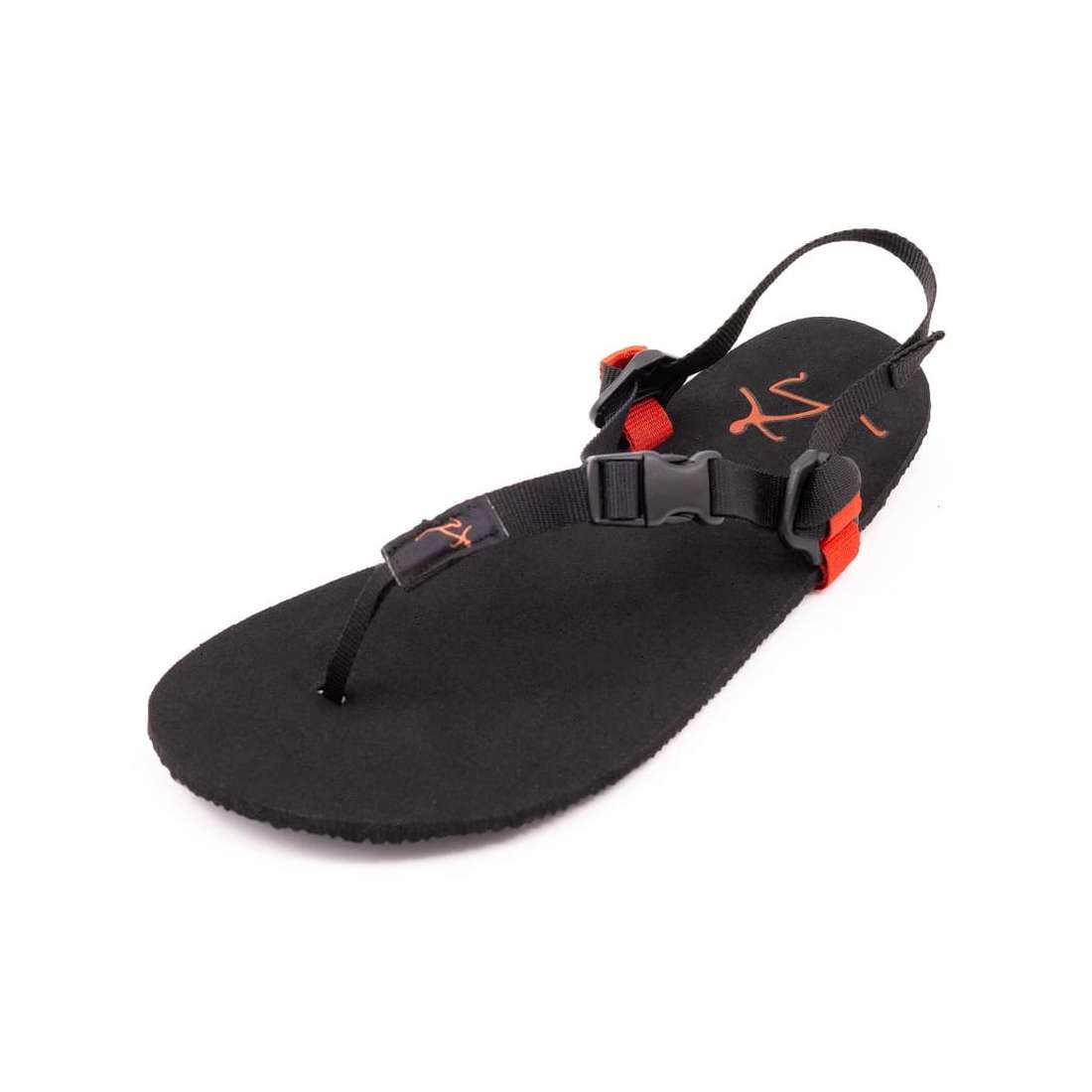 huaraches pies sucios terra