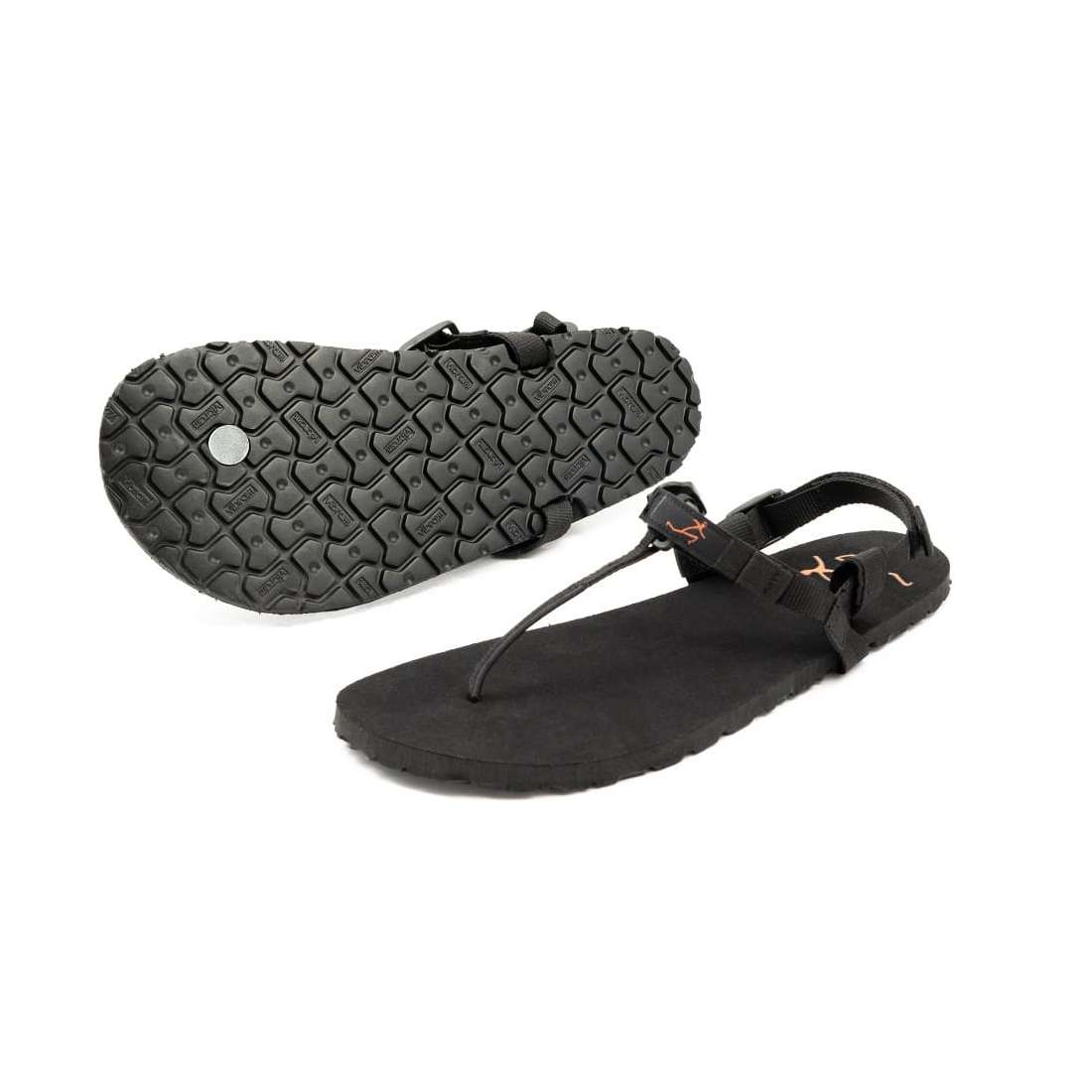 huaraches pies sucios terra