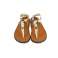 Sandalias ZaUri Centur Kids Correa Crema