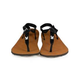 ZaUri Hanami Sandals Black Strap