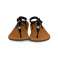 ZaUri Hanami Sandals Black Strap