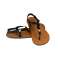 ZaUri Hanami Sandals Black Strap