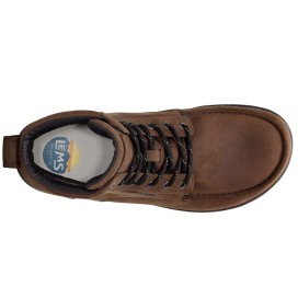 Lems Boulder Leather Russet