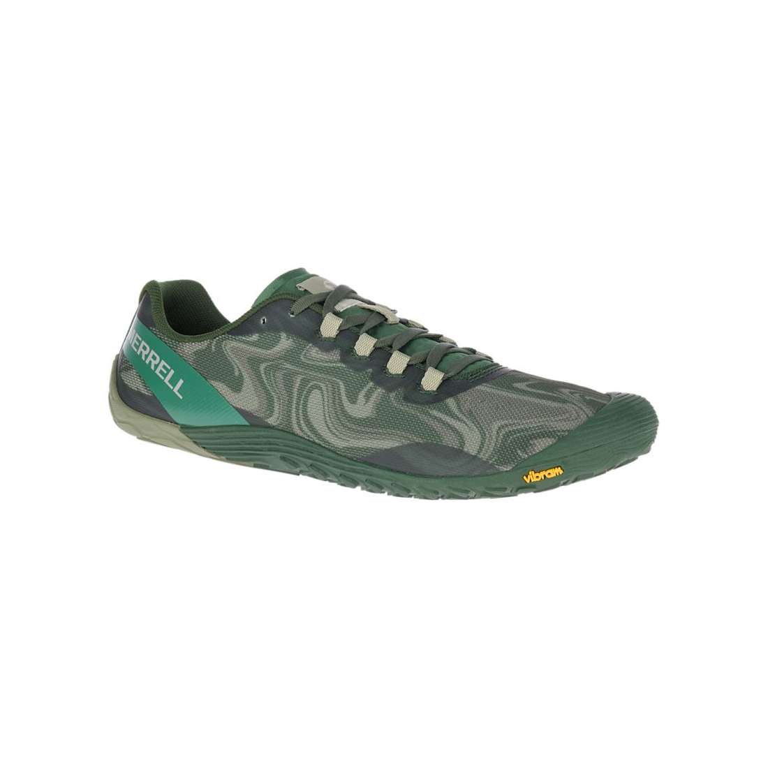 merrell barefoot vapor glove