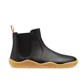 Vivobarefoot Fulham II Leahter Kids | Resistente a água