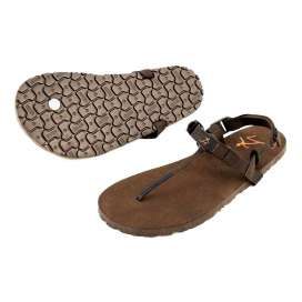 Sandalias Pies Sucios Terra Zip Classic