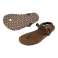 Sandals Pies Sucios Terra Zip